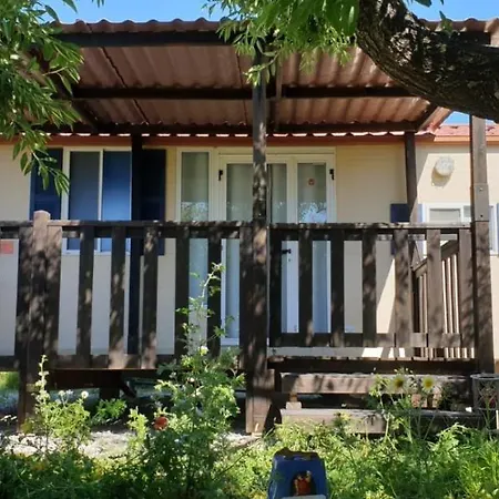Semesterpark The Farm Tiny House - Tiny Casa *