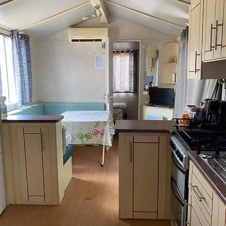 Πάρκο διακοπών The Farm Tiny House - Tiny Casa
