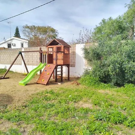 Πάρκο διακοπών The Farm Tiny House - Tiny Casa Chiclana de la Frontera